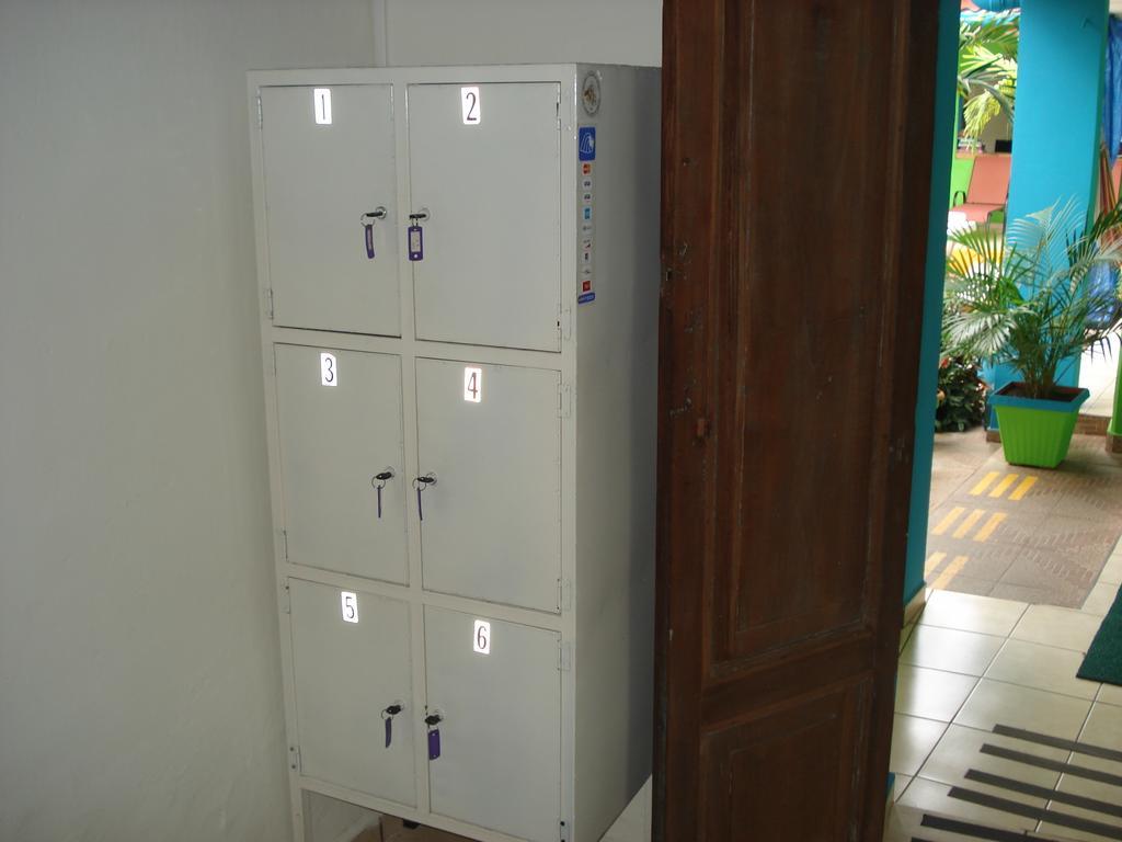 Hostal Casa Verde Santa Ana Ruang foto