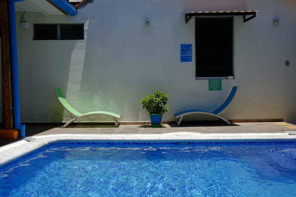 Hostal Casa Verde Santa Ana Bagian luar foto