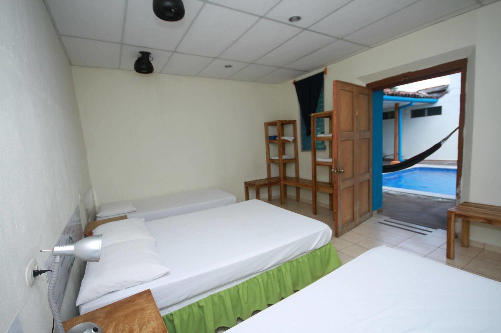 Hostal Casa Verde Santa Ana Bagian luar foto