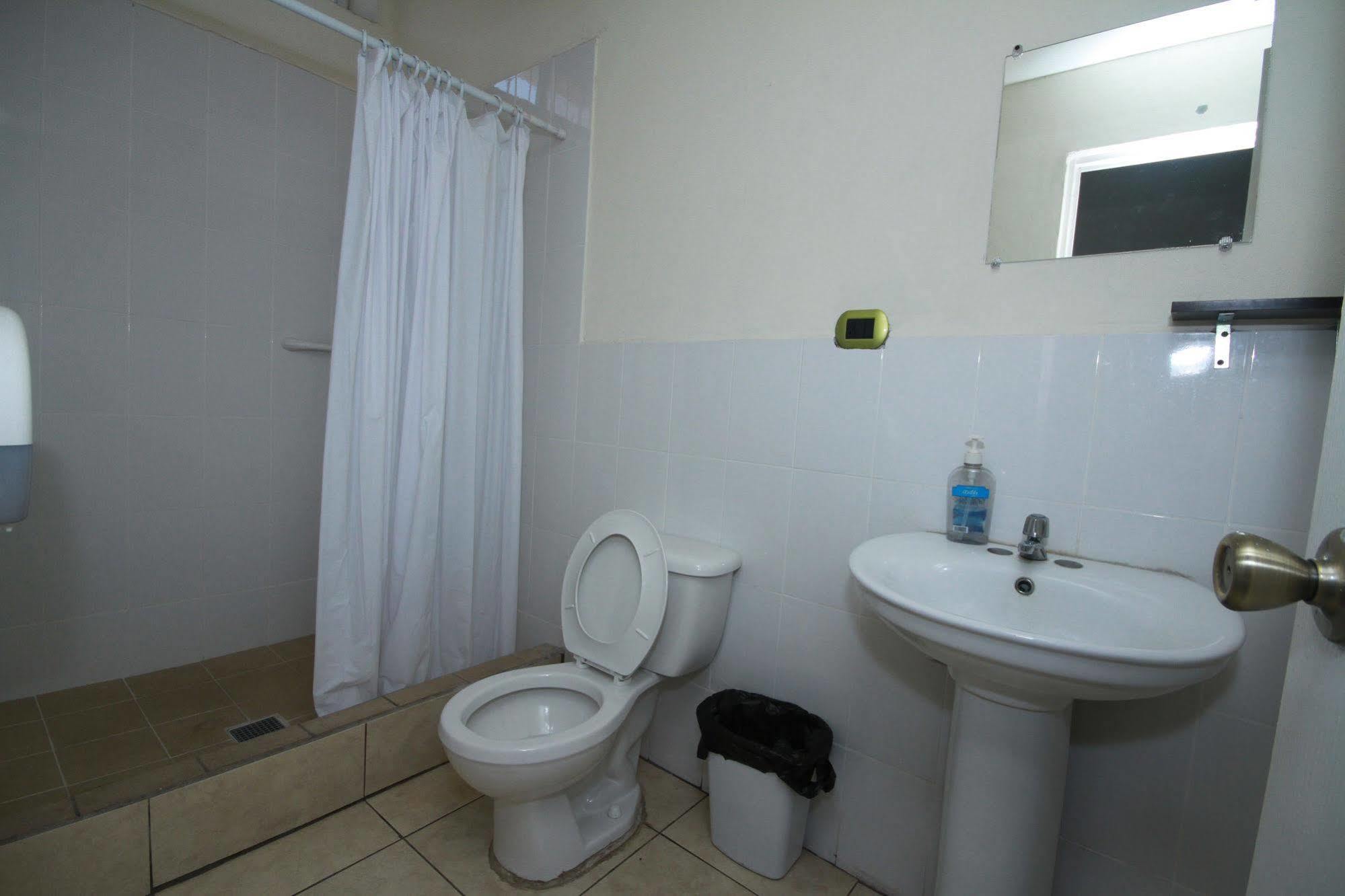 Hostal Casa Verde Santa Ana Bagian luar foto