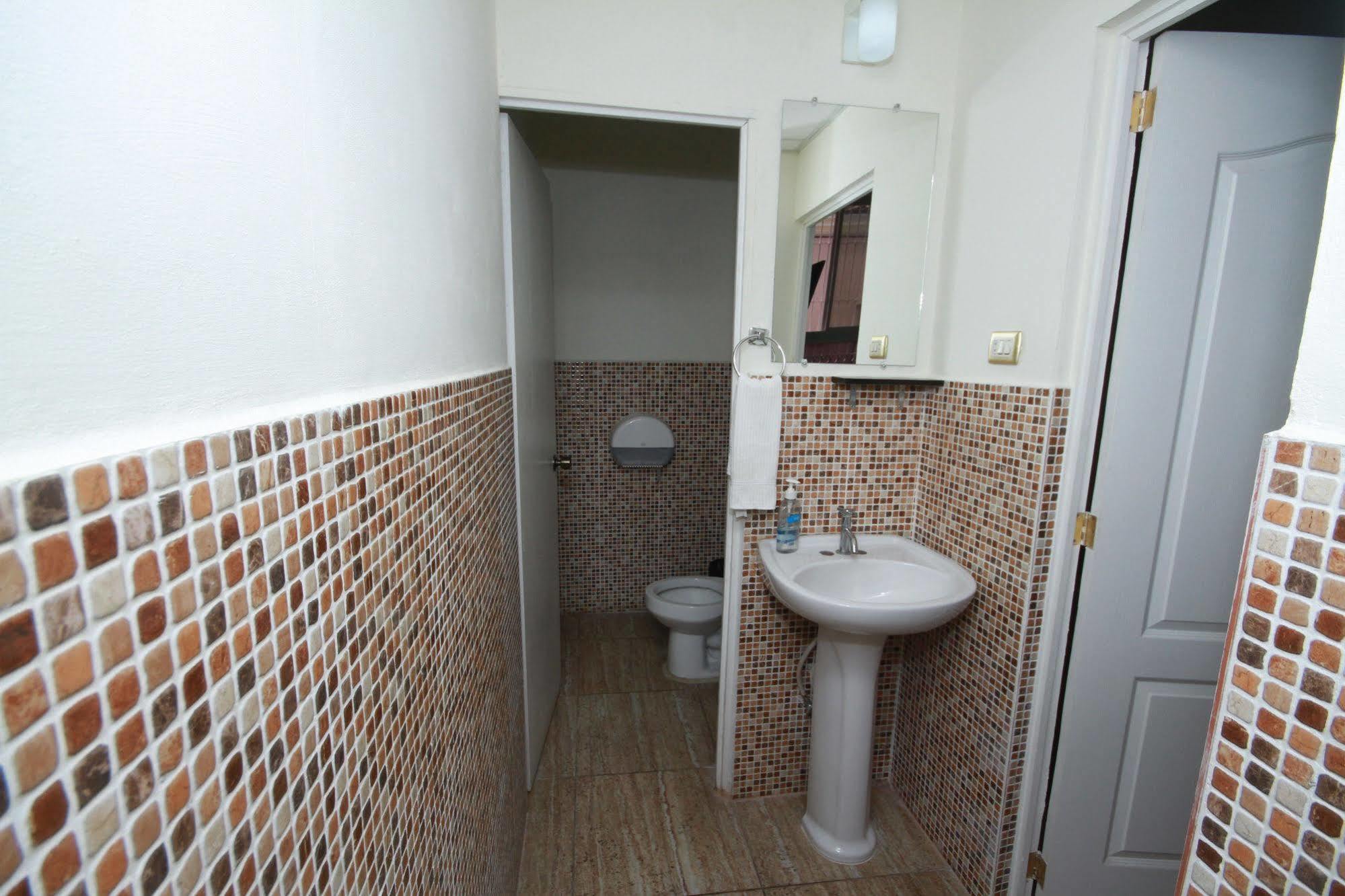Hostal Casa Verde Santa Ana Bagian luar foto