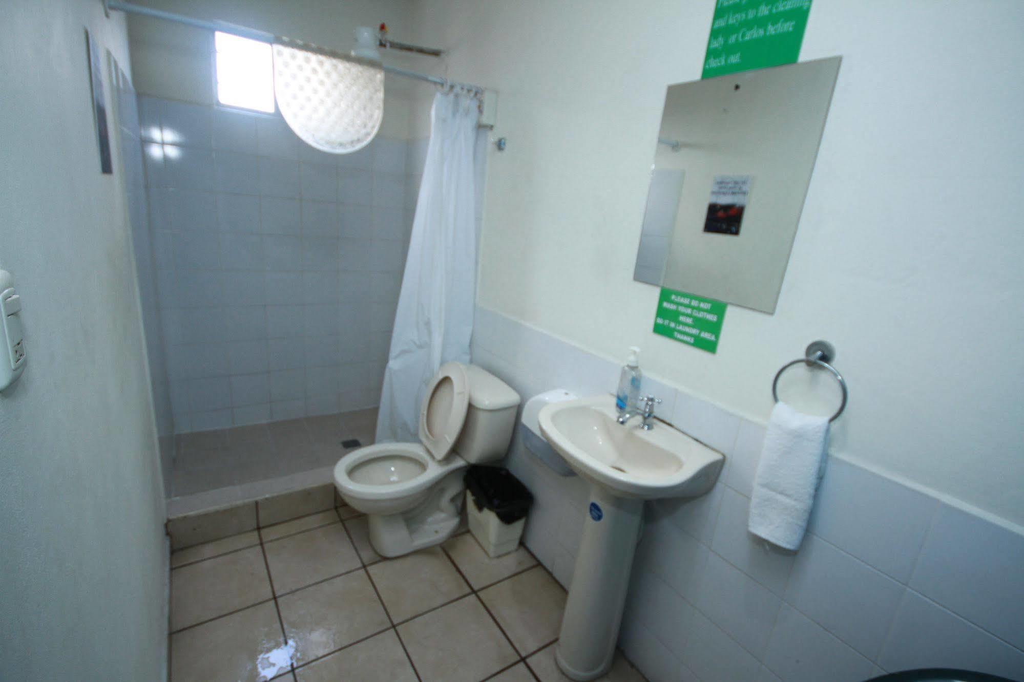 Hostal Casa Verde Santa Ana Bagian luar foto