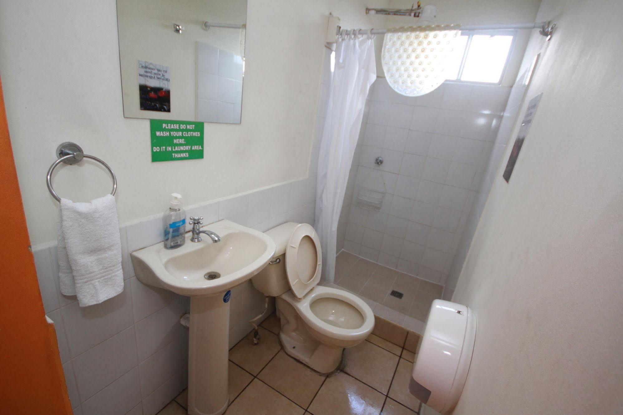 Hostal Casa Verde Santa Ana Bagian luar foto