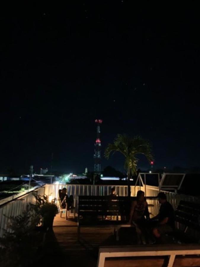 Hostal Casa Verde Santa Ana Bagian luar foto